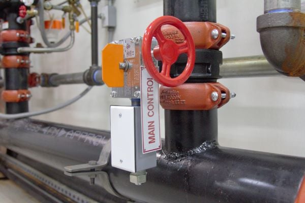 Fire Sprinkler Systems - Koorsen Fire & Security